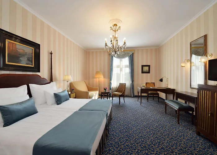 Ensana Grand Margaret Island